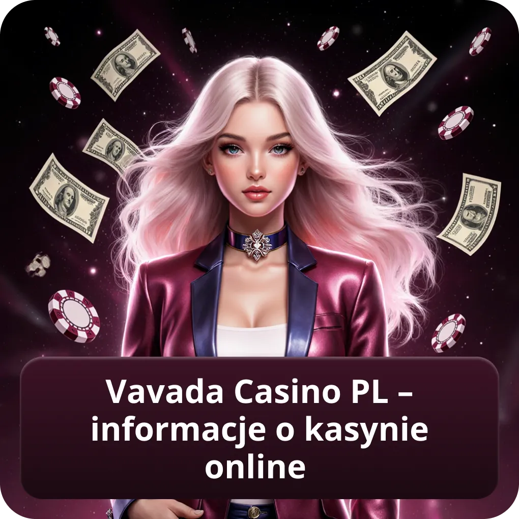 Vavada Casino PL – informacje o kasynie online