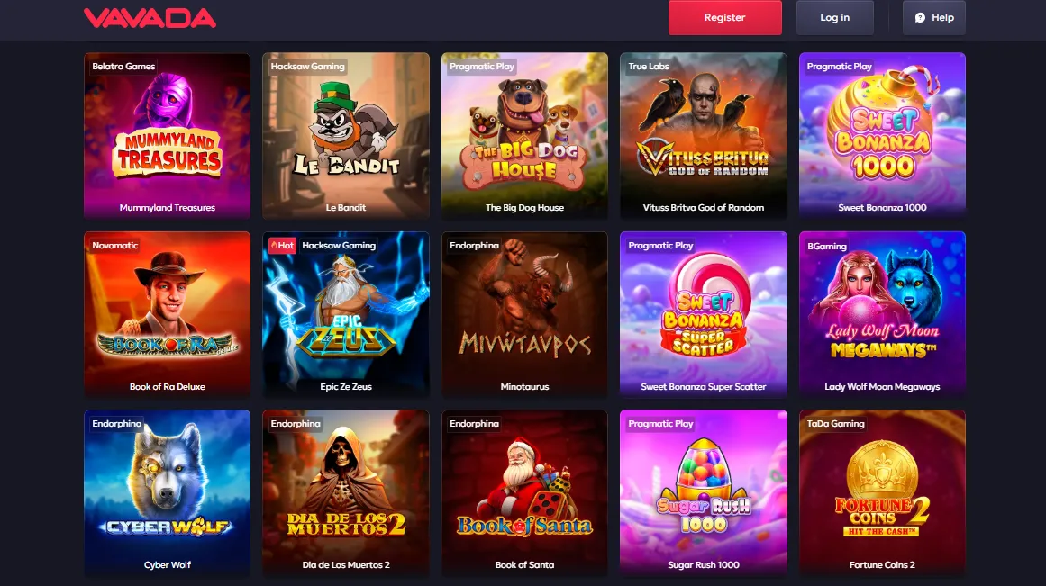 VAVADA logowanie – aplikacja, app i APK mobilne