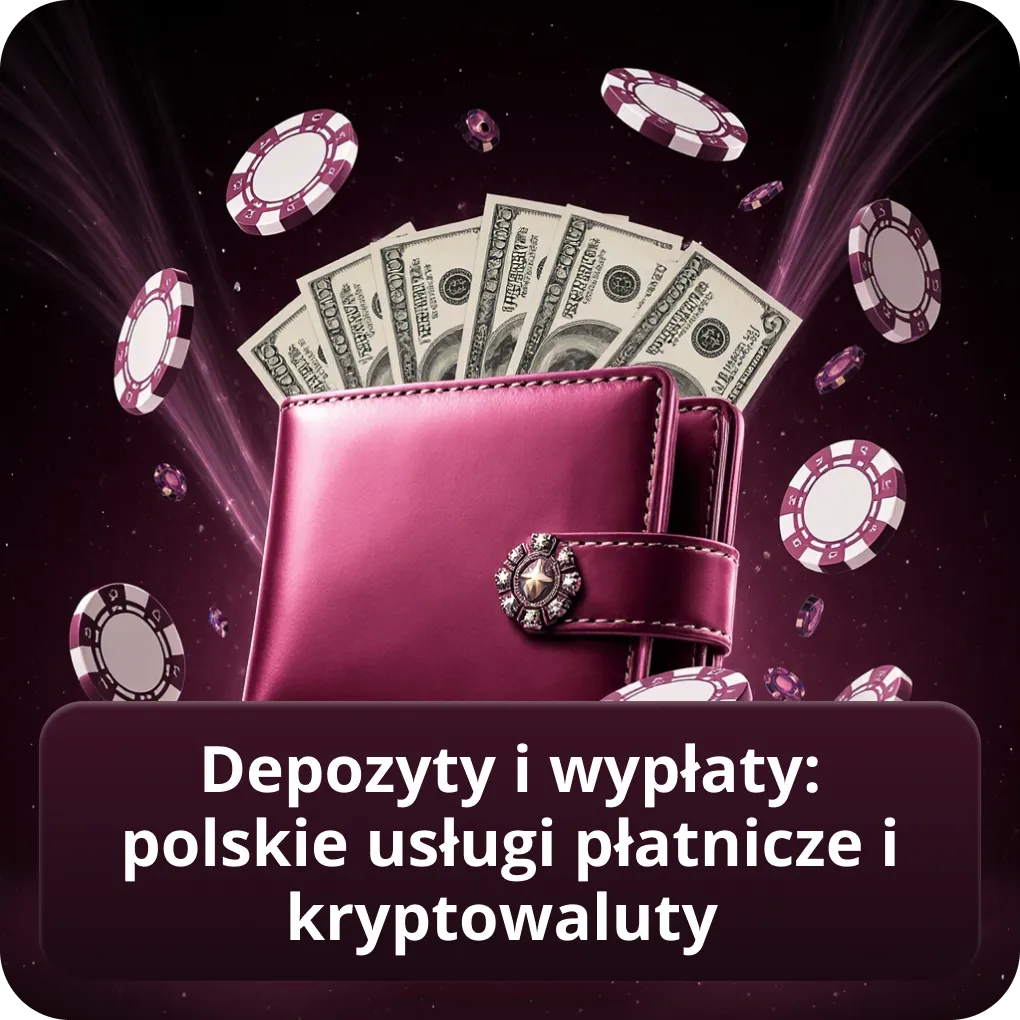Depozyty i wypłaty: polskie usługi płatnicze i kryptowaluty
