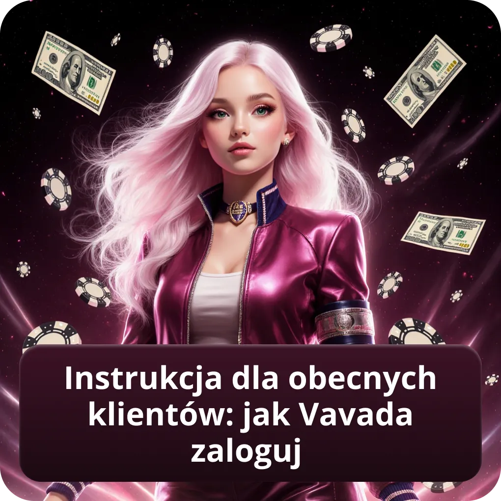 Instrukcja dla obecnych klientów: jak VAVADA zaloguj